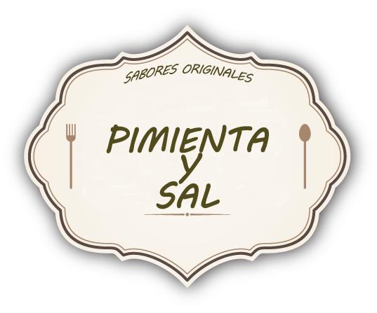Pimienta Y Sal