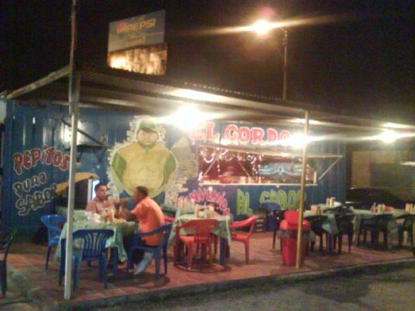 Restaurante El Gordo T