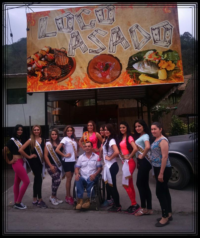 Loco Asado