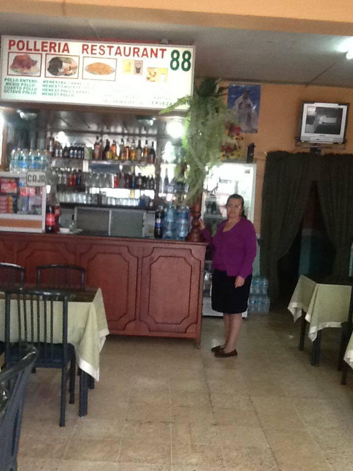 Restaurant Polleria 88