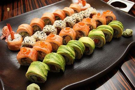 Tsunami Sushirolls