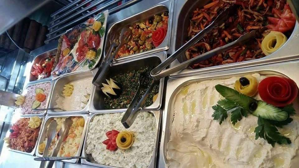 مطعم و كوفي شوب أمسيات الريف Ad Diwaniyah