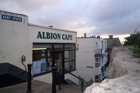 Albion Cafe