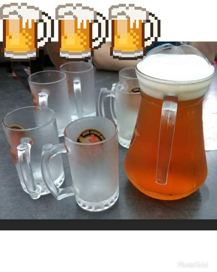 比爾樂仕 嘉義店 鮮釀啤酒/炭火牛排