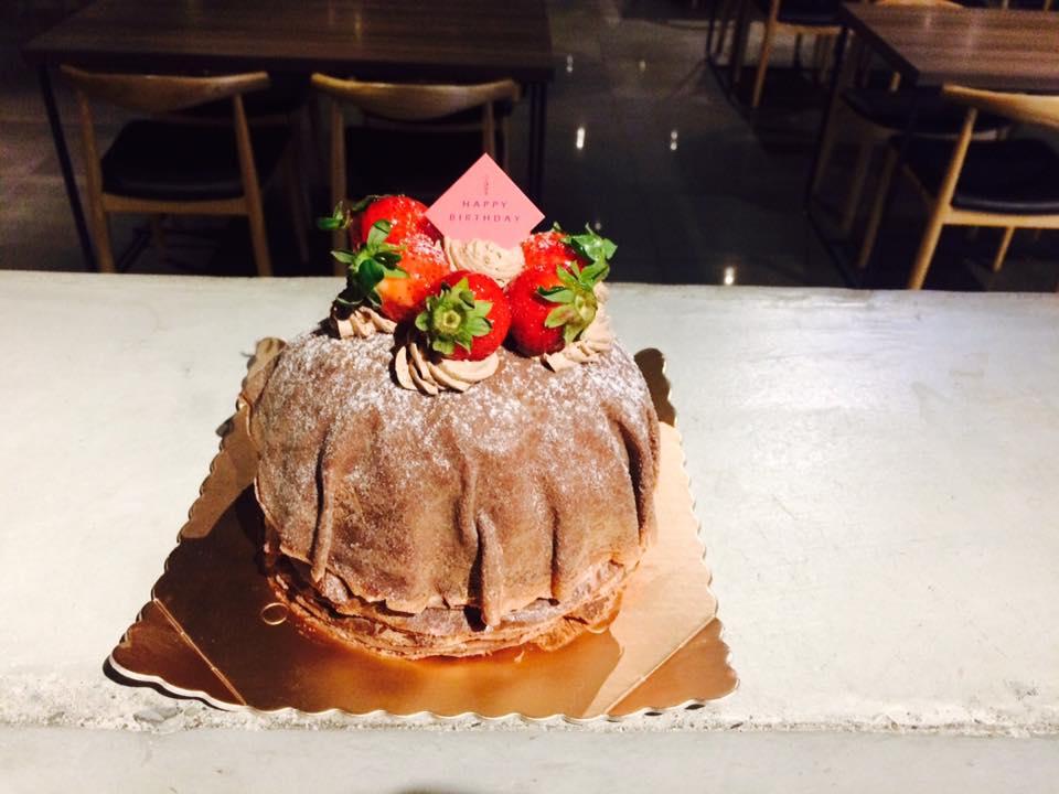觀止Cafe'