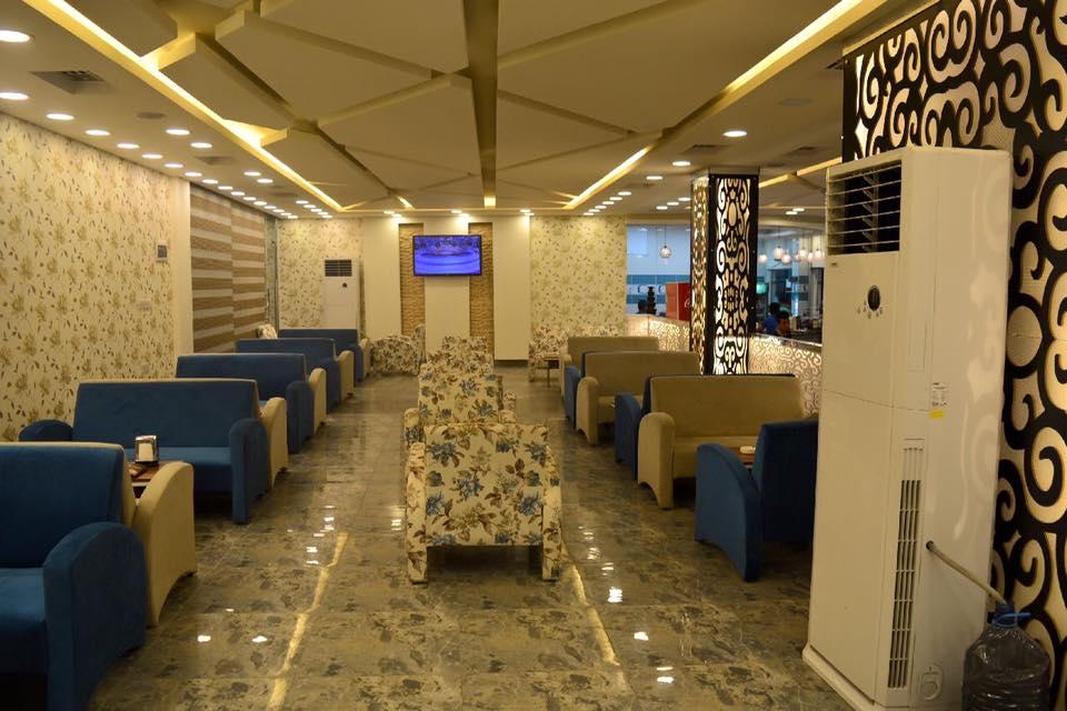 مطعم وكوفي شورمة الجوهرة