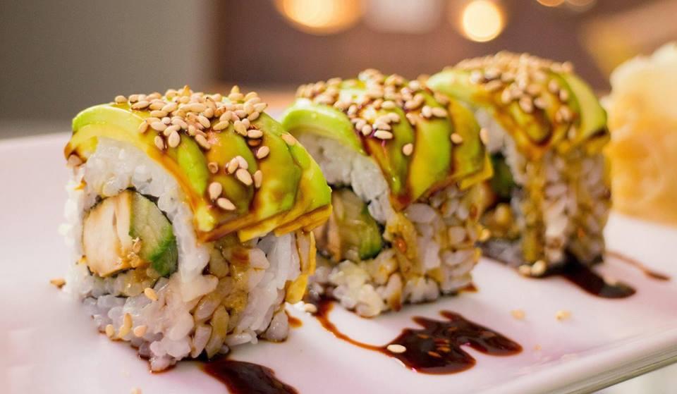 Sushi Young