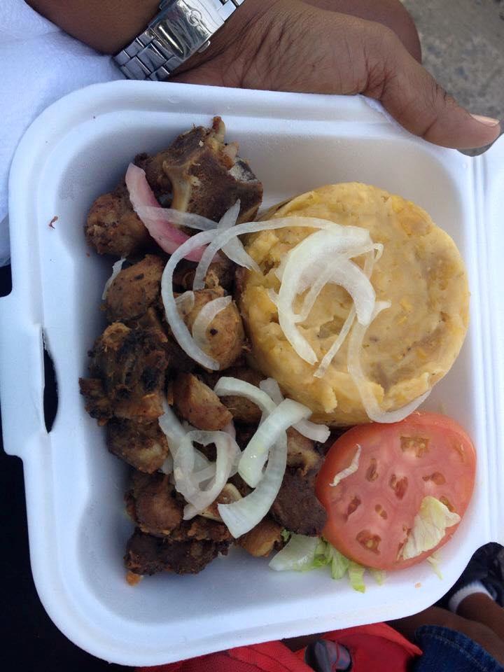 Domirriqueño del Mofongo