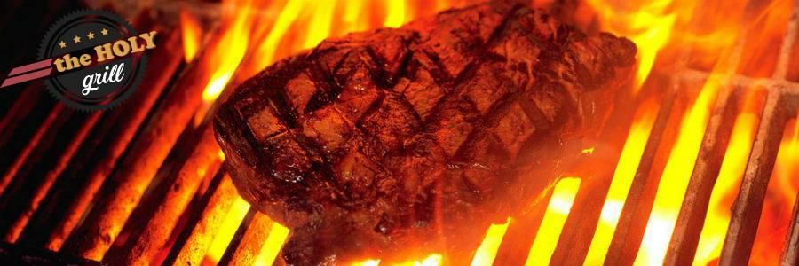 The Holy Grill.- Fast Food