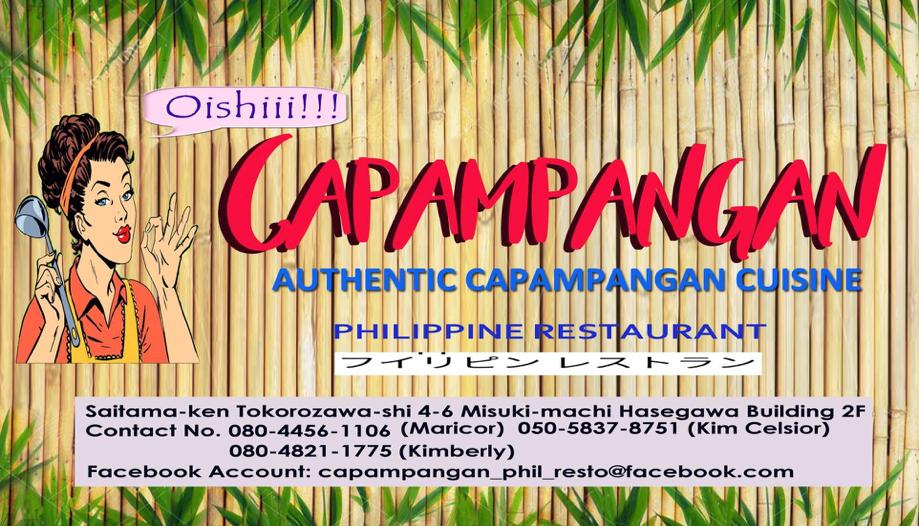Capampangan Resto