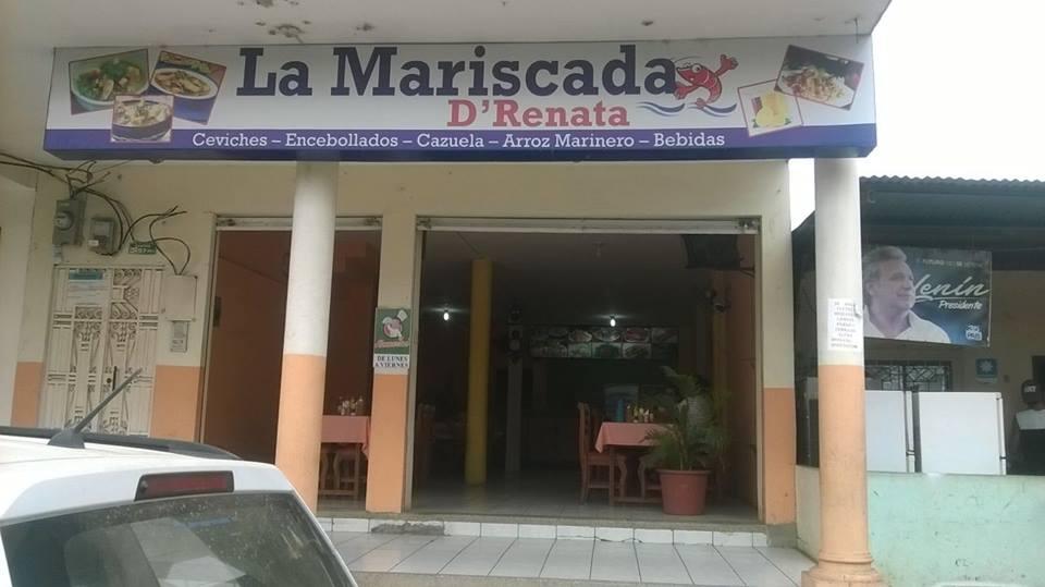La Mariscada De Renata
