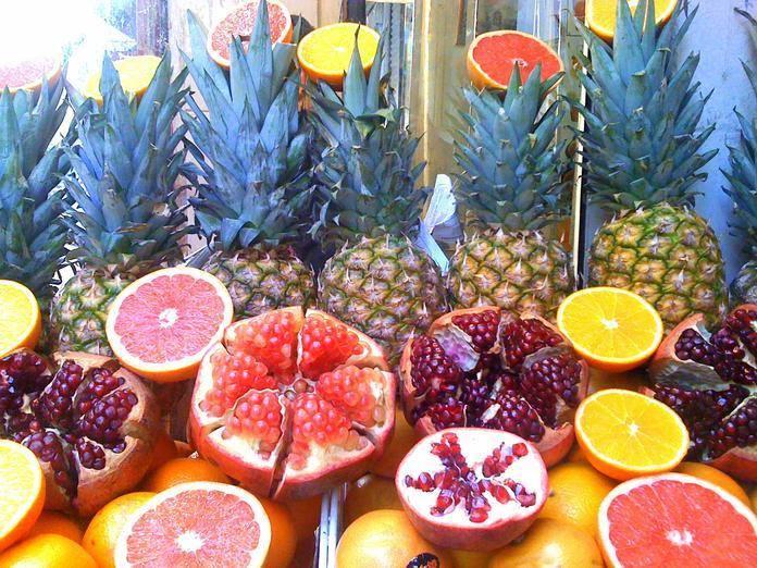 Adams Fresh Fruits Juice Bar