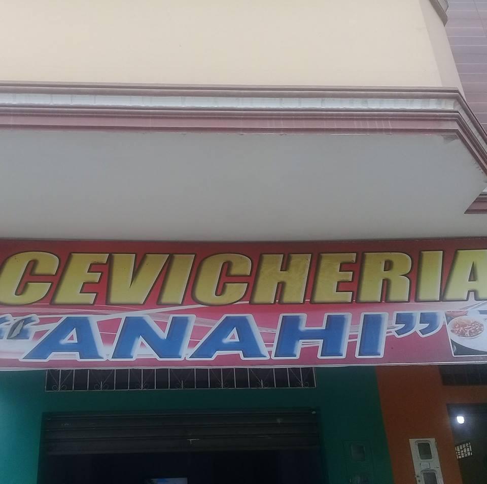 Cevicheria Anahi
