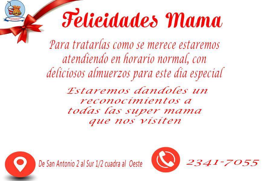 Hamburguesas y Almuerzos Guadalupe