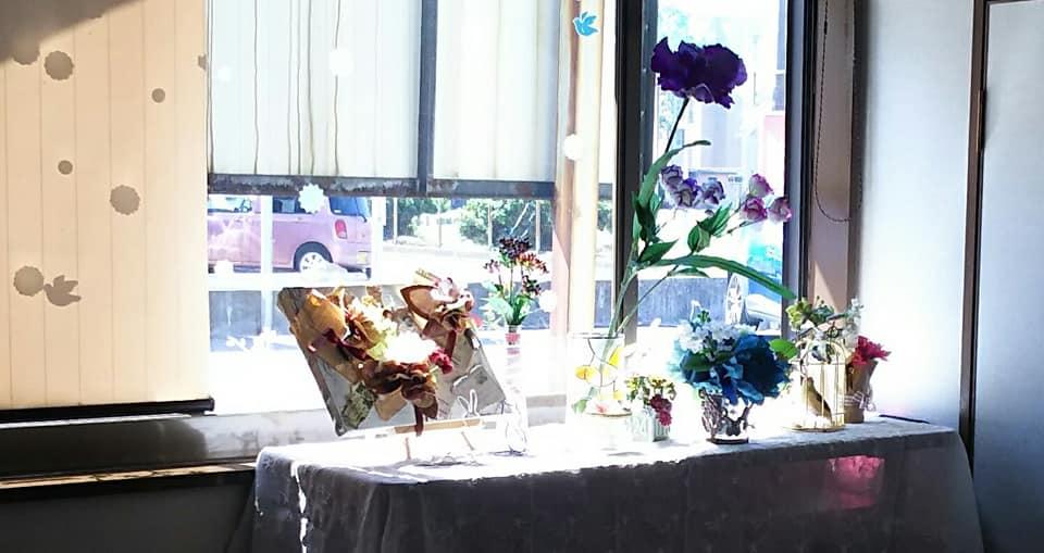 福井のcafe 十和（ﾄﾜ）でおしゃれに紅茶と珈琲を召し上がってね