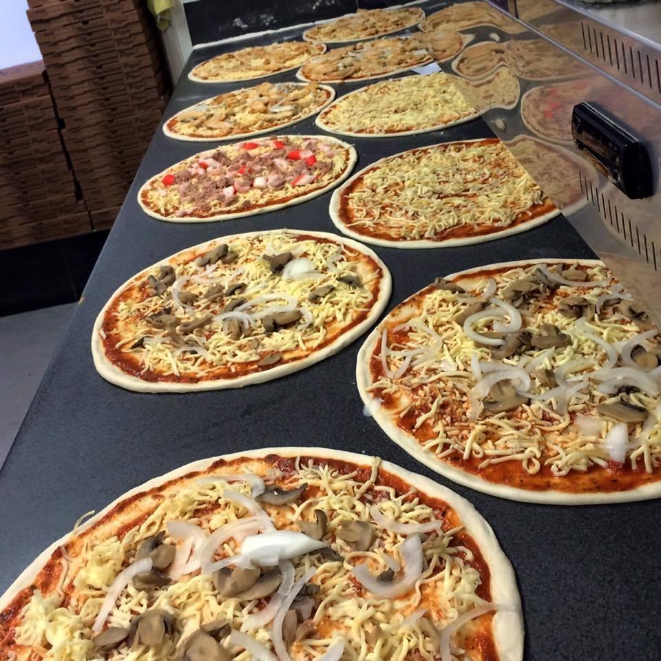 Alaise Pizzeria Laghouat