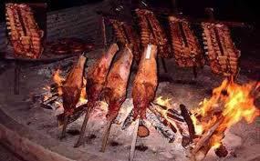 Asador Profecional