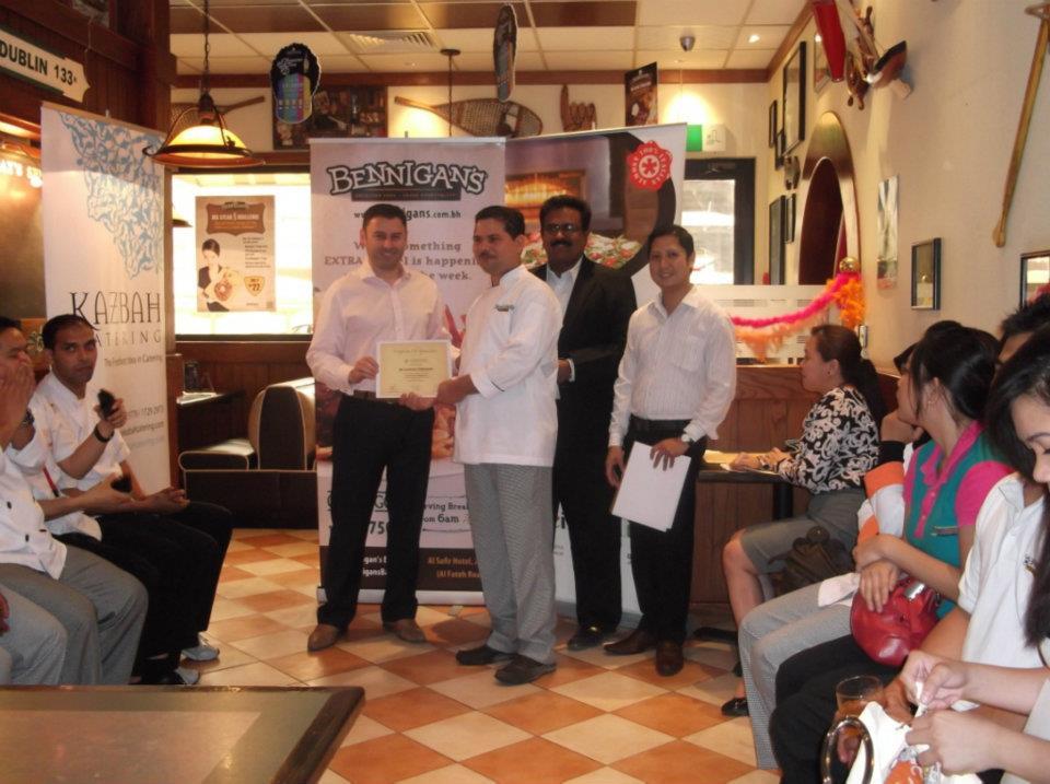 Kazbah Catering Bahrain