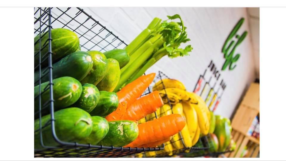 Life Juice Bar