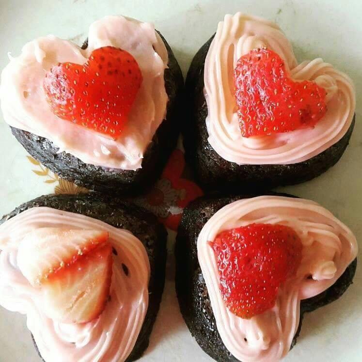 Cupcake luscious