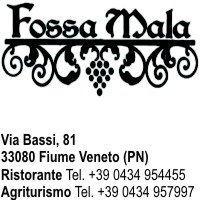 Ristorante Agriturismo Enoteca Fossamala