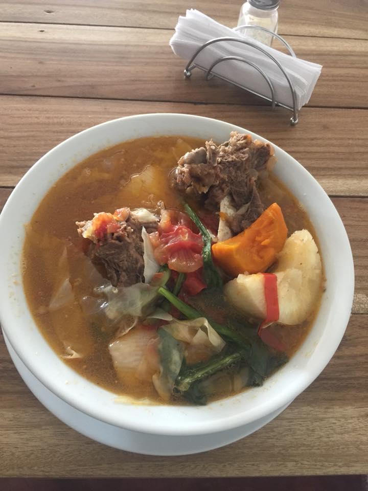 Boca’s Latin Food