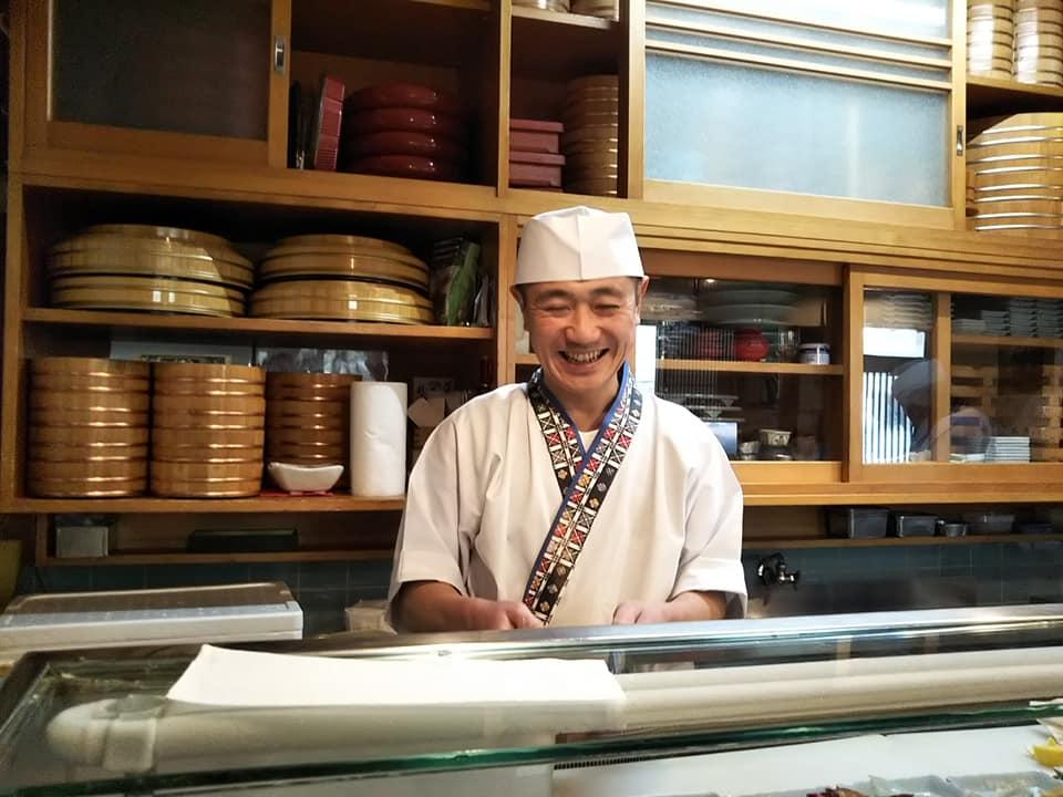 新屋鮨 高尾店