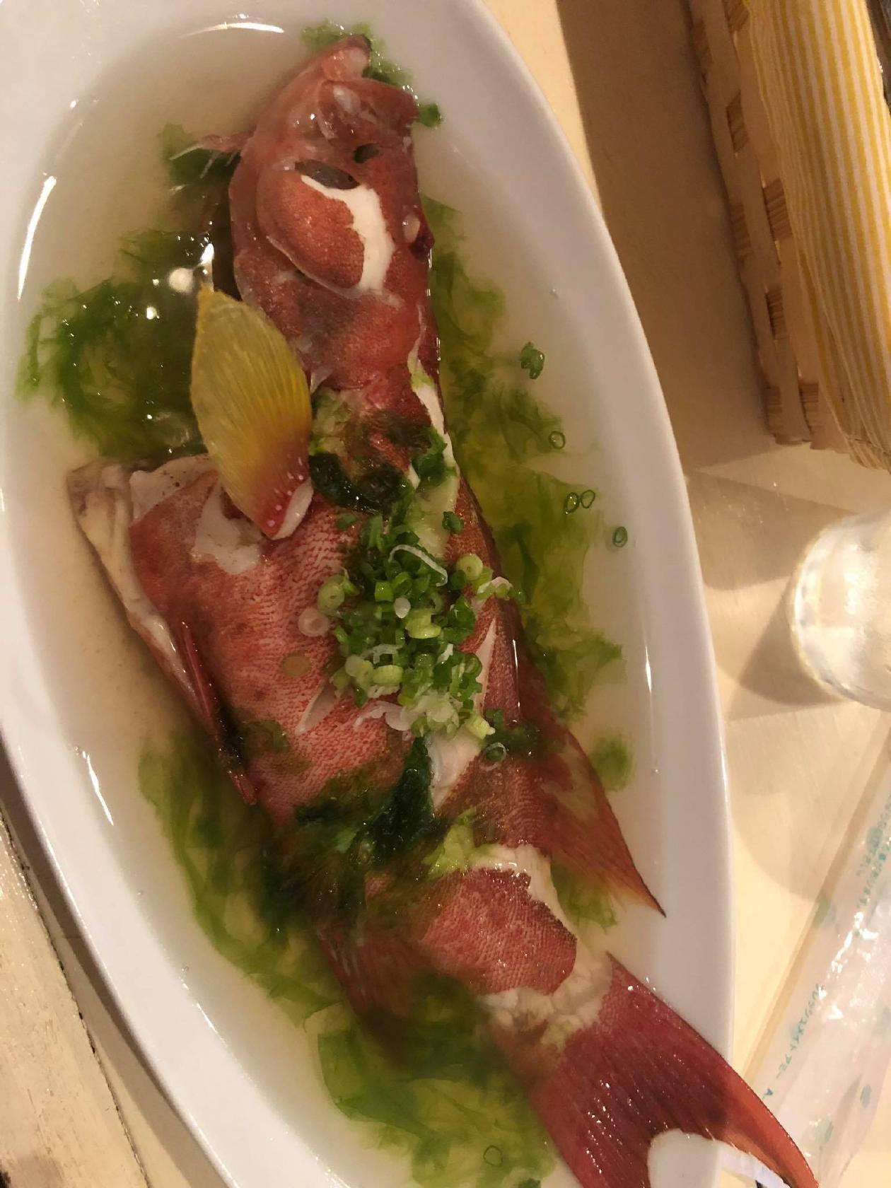 鮮魚あわ屋