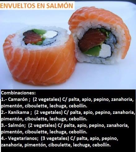OvalleSushis A Domicilio