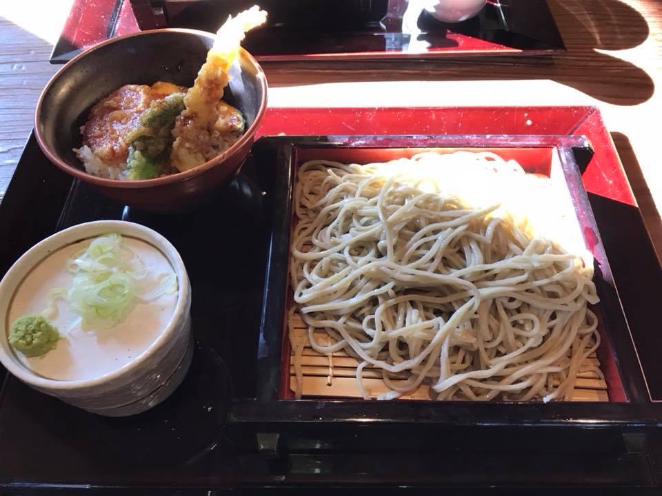 手打ちそば なるほ森崎店