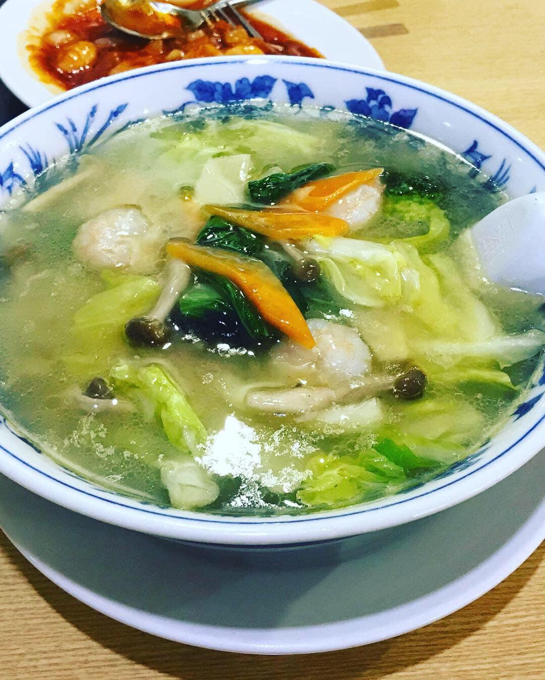 中華料理美味香