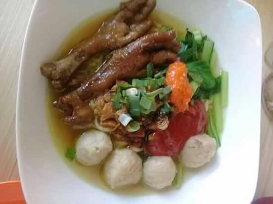 Rumah makan Acc