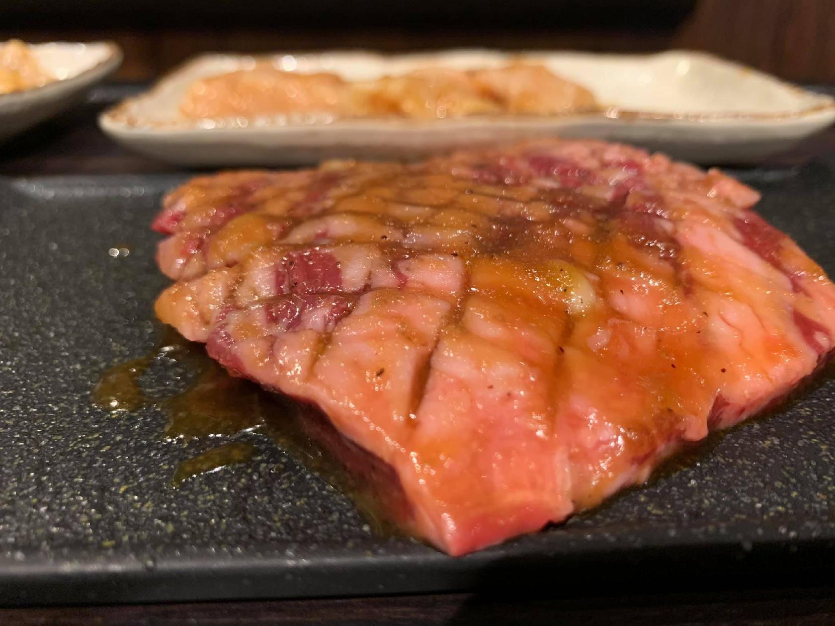 青横ホルモン まるみち
