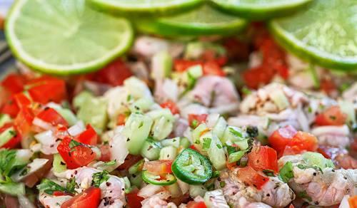 Mariscos Leo