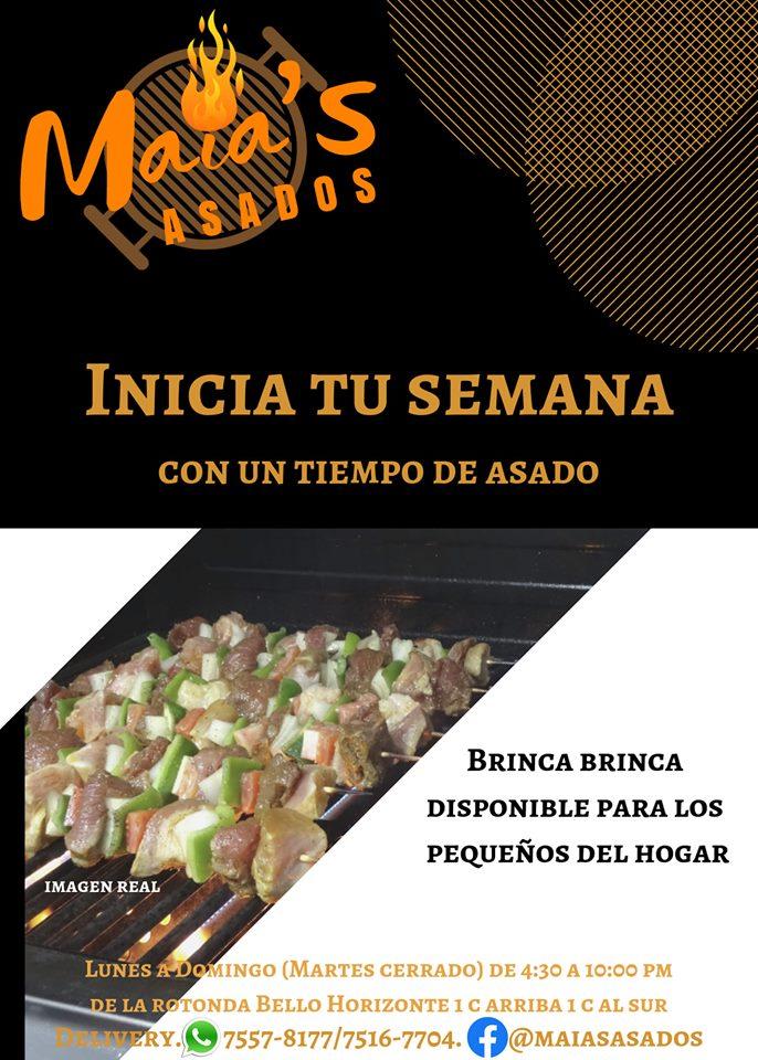 Maia's Asados