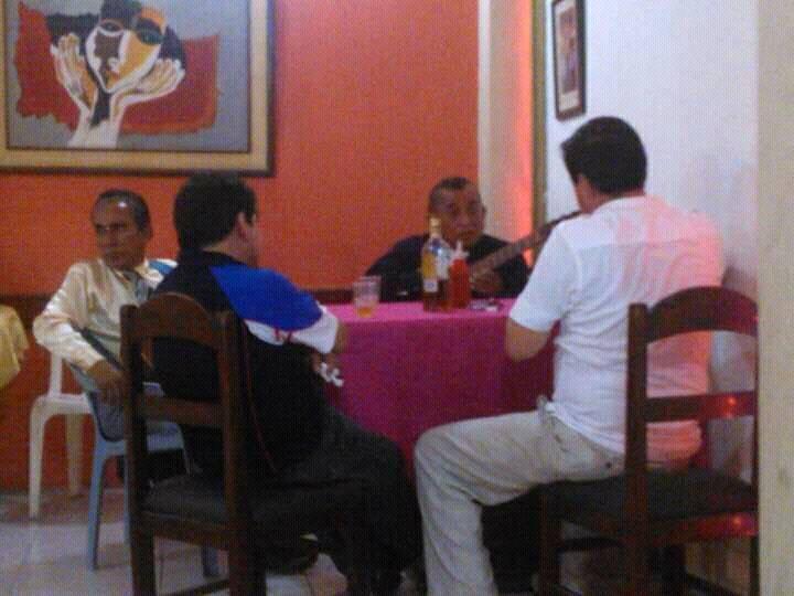 El rincón de los artistas