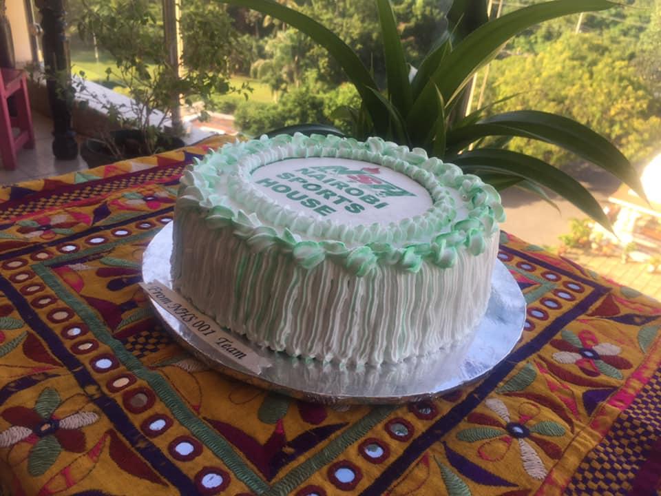 Nisha's Cake Station