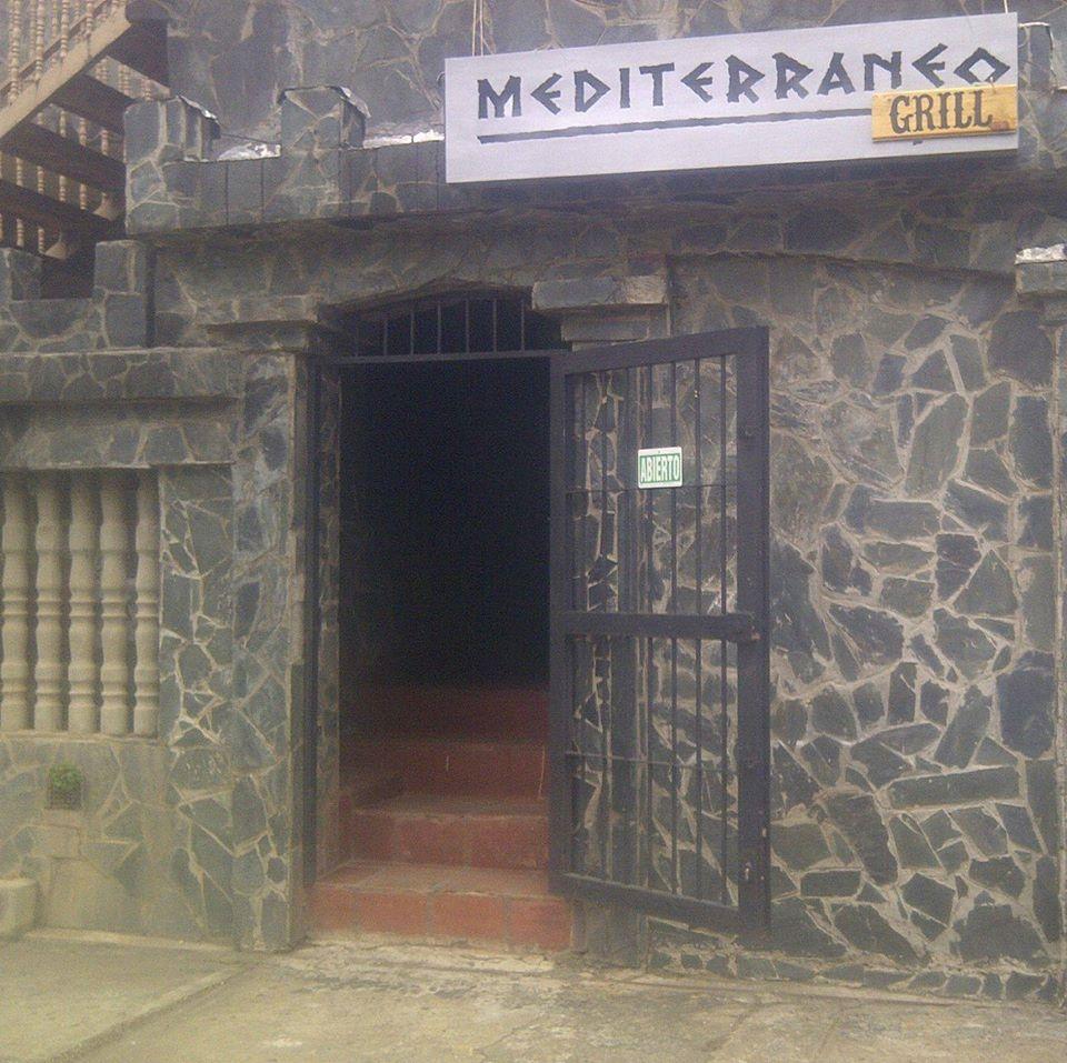 Mediterráneo Grill