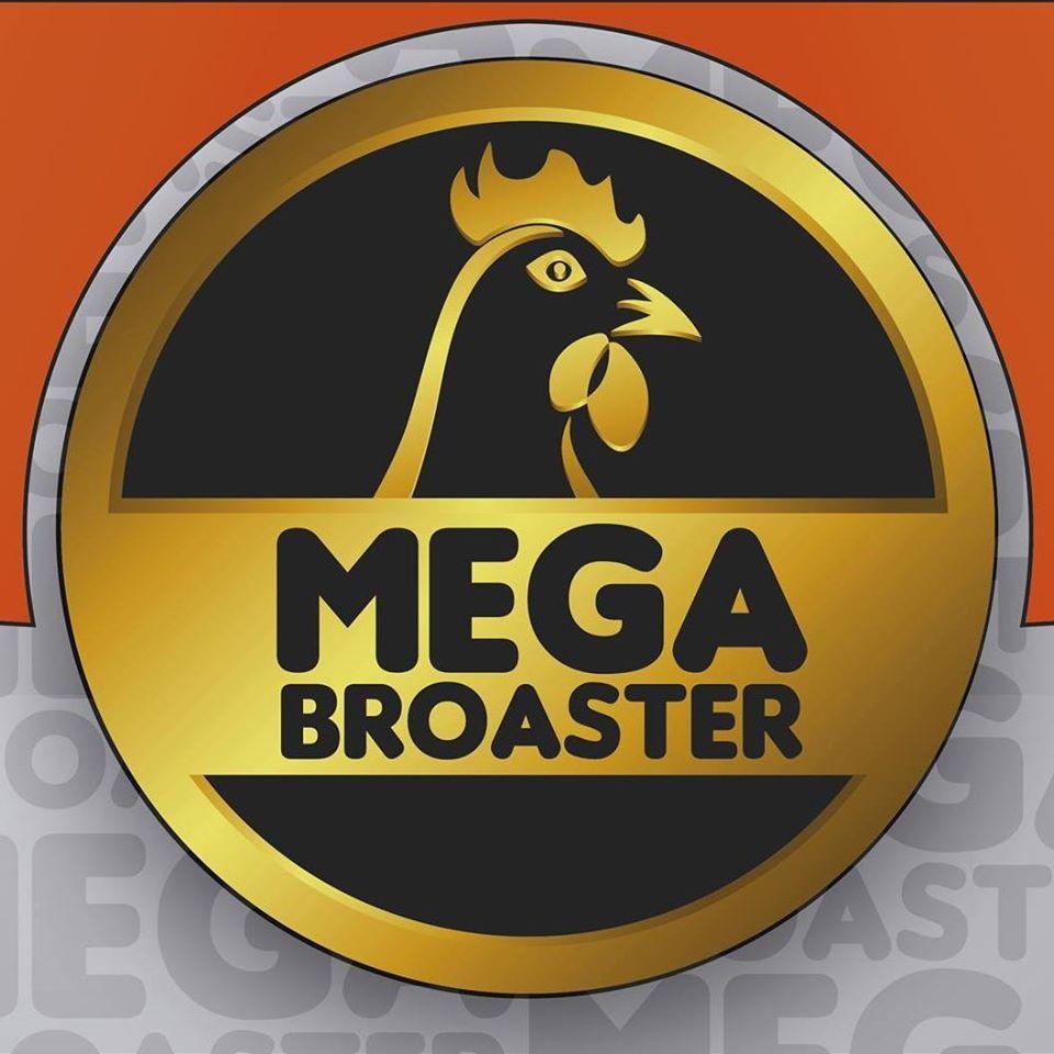 MEGA Broaster
