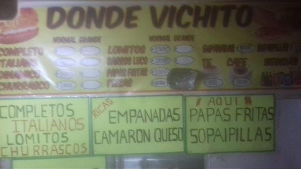 Donde Vichito