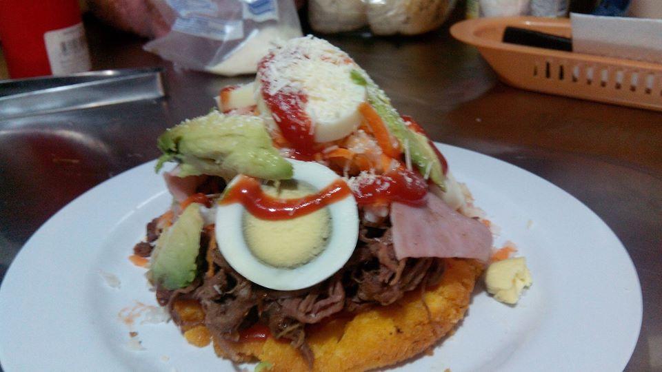 La Nota Burger - Donde Robertico