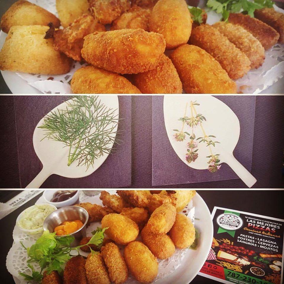 Bramasole Pizzas y Tacos