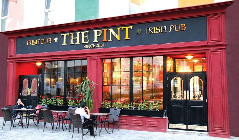 THE PINT IRISH PUB