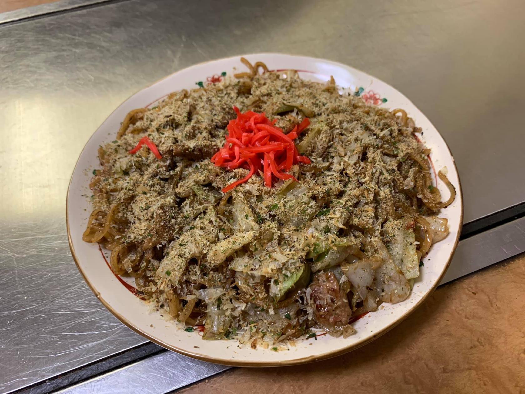 お好み焼きの良味