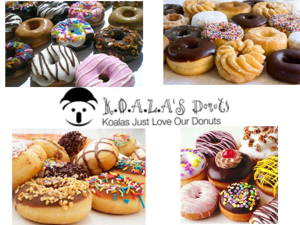 Koala's Donuts