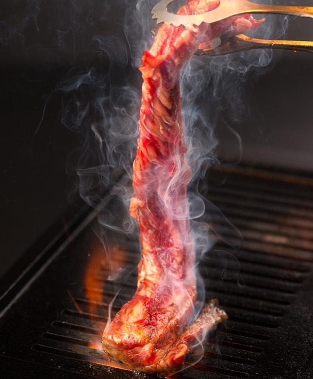 焼肉匠 満炎ホルモン 栄錦店