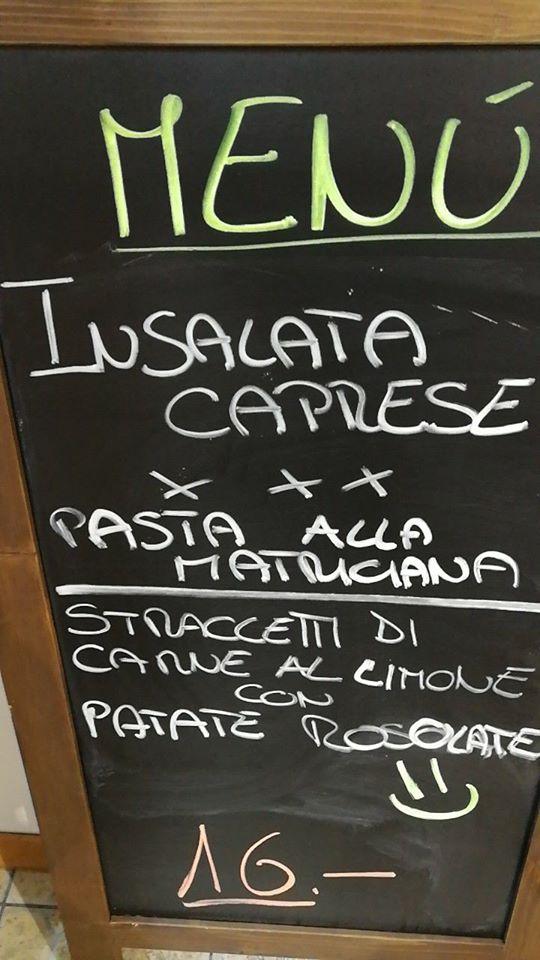 Bar Osteria La Sosta