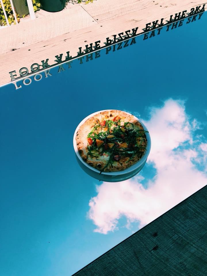 sola pizza
