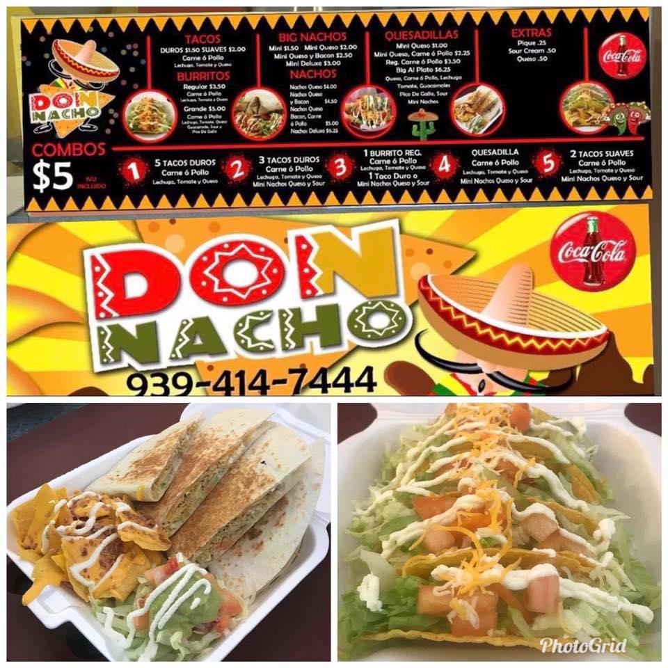 Don nacho Bayamon