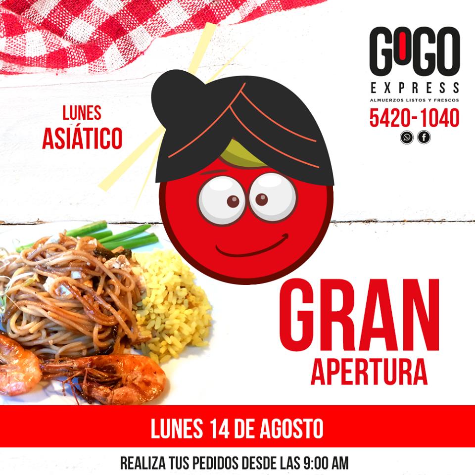 GoGo Express